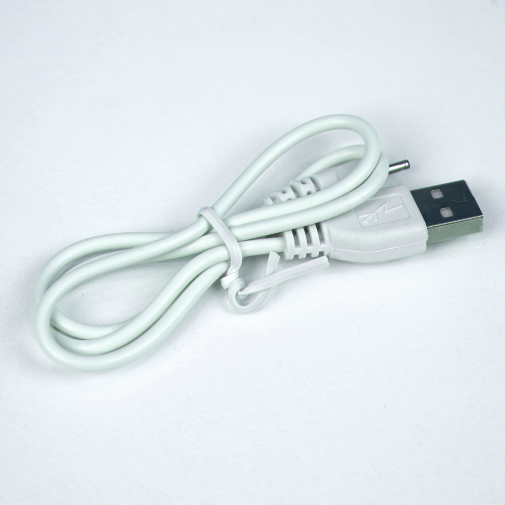 몰입의 방 USB 케이블 - USB-DC2.0 외경2mm 내경0.6